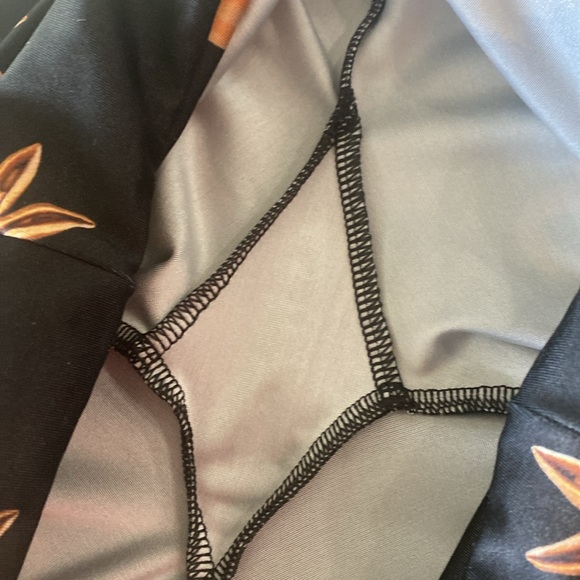 NWOT GOLDSHEEP Fall Leggings Full Length - Picture 10 of 10